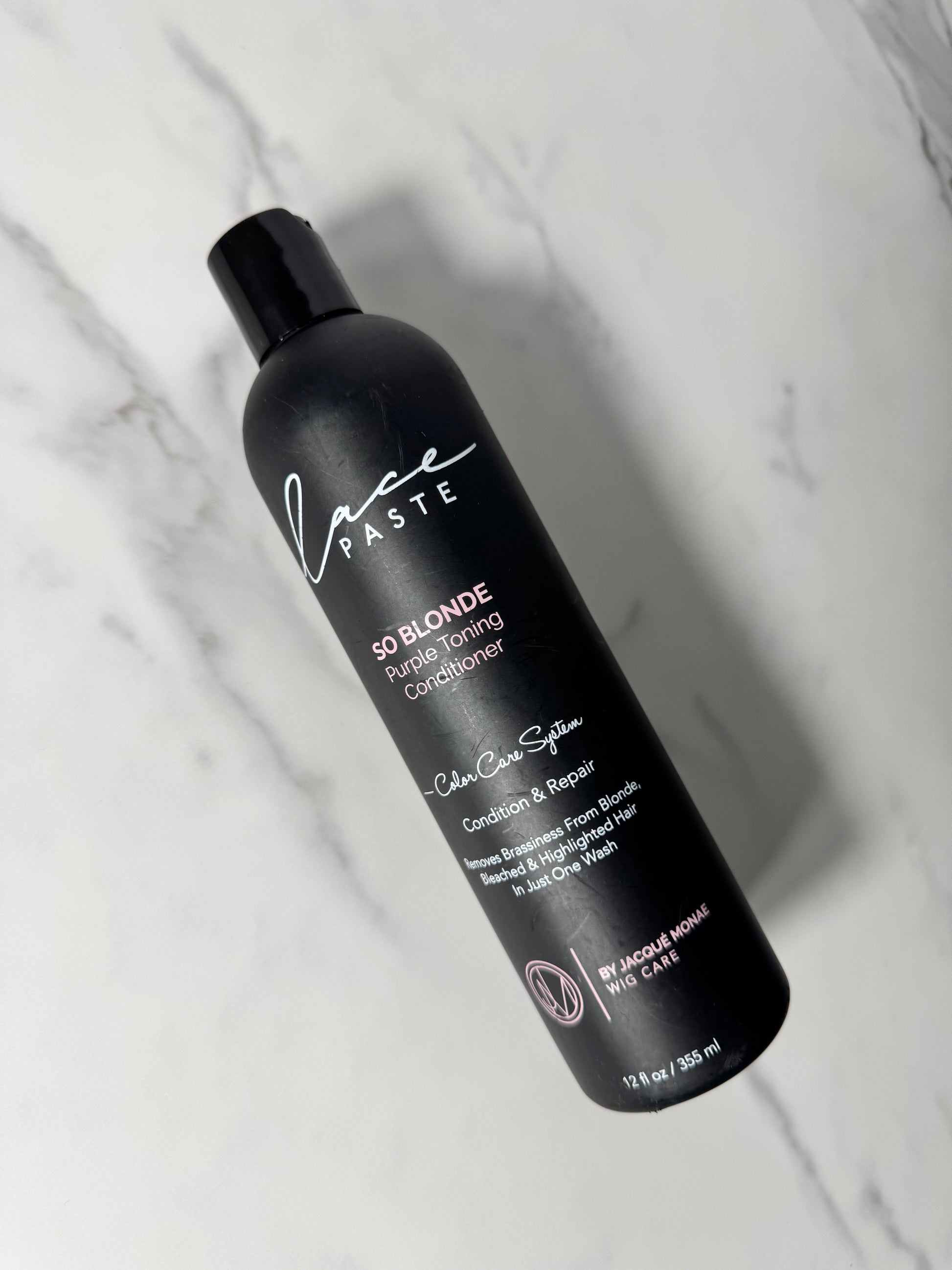 So Blonde Purple Toning Conditioner