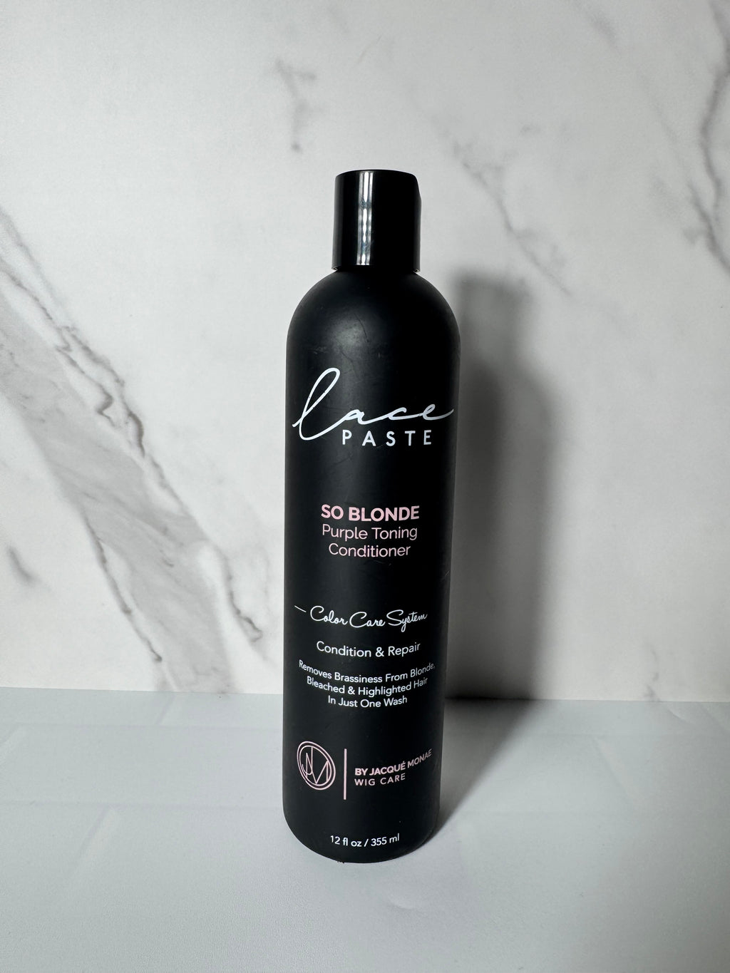 So Blonde Purple Toning Conditioner