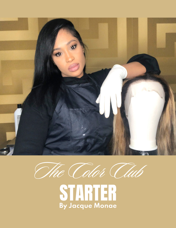 The Color Club Starter- Monthly Membership