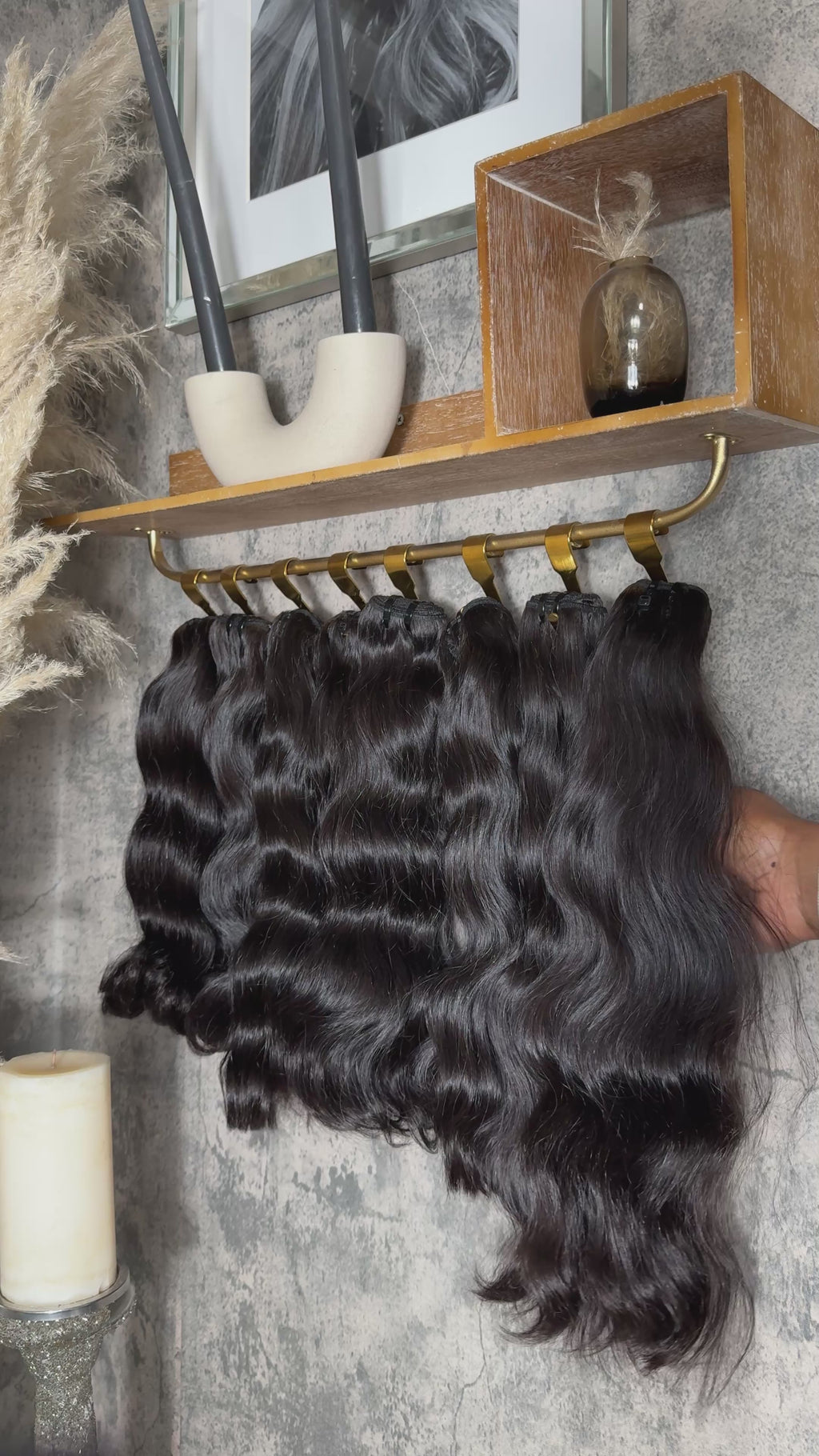 PRE-ORDER Forvr-Raw Wavy Single Bundles